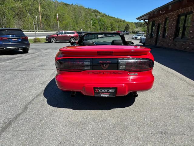 1995 Pontiac Firebird Formula