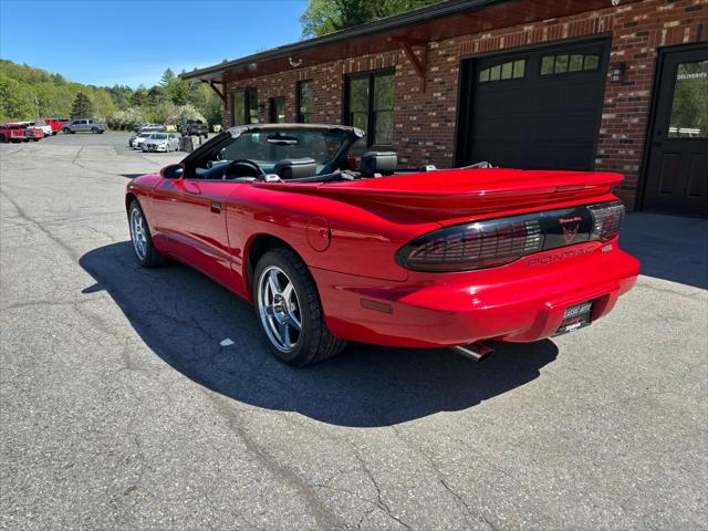 1995 Pontiac Firebird Formula