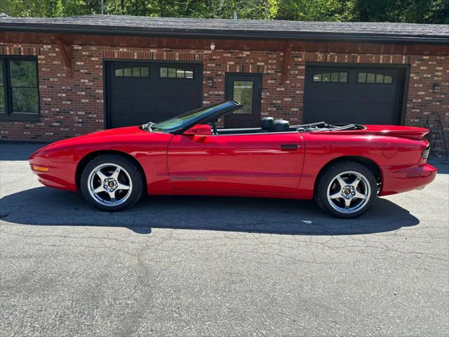 1995 Pontiac Firebird Formula