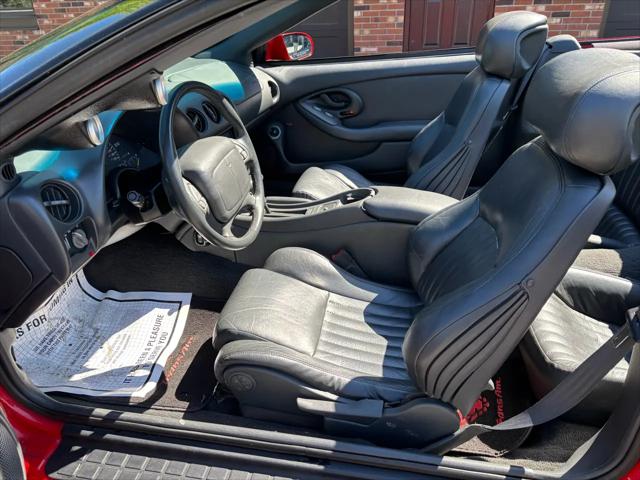 1995 Pontiac Firebird Formula
