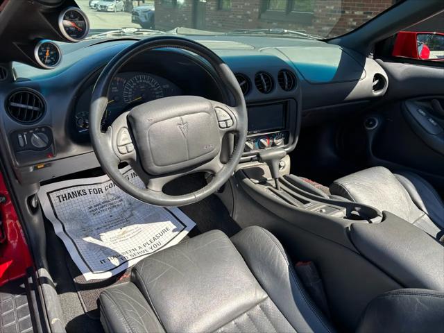 1995 Pontiac Firebird Formula