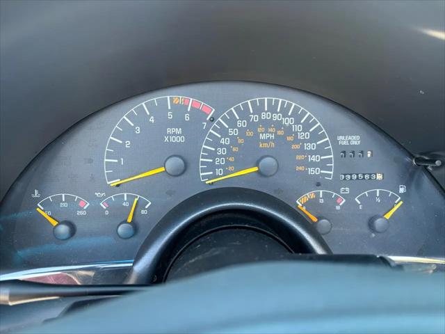 1995 Pontiac Firebird Formula