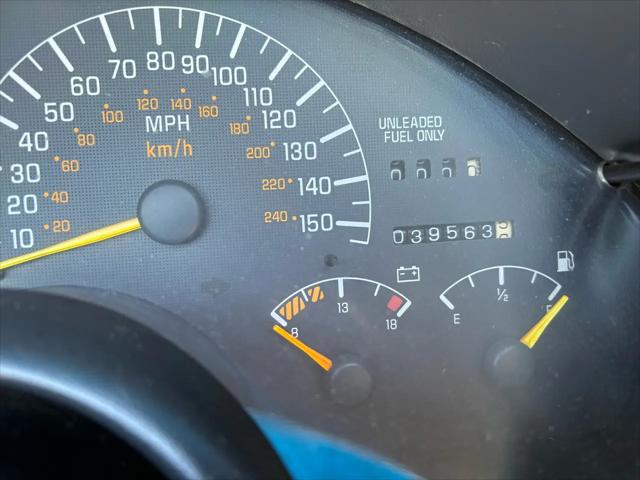1995 Pontiac Firebird Formula