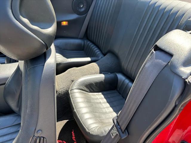 1995 Pontiac Firebird Formula