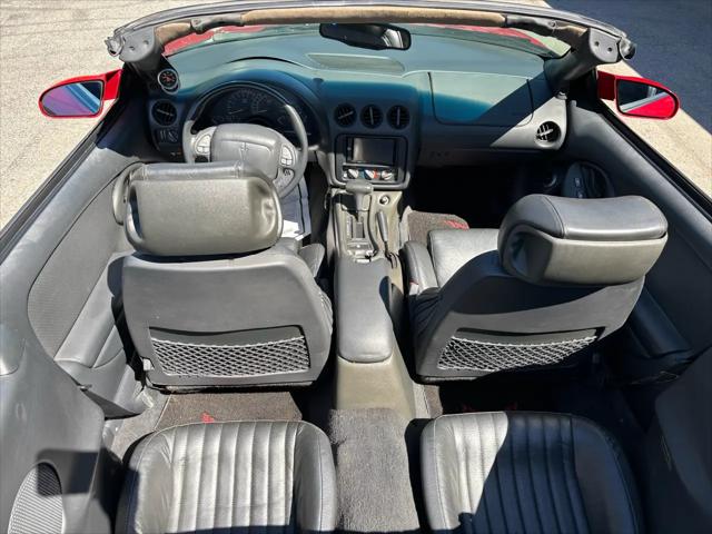 1995 Pontiac Firebird Formula