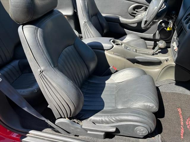 1995 Pontiac Firebird Formula