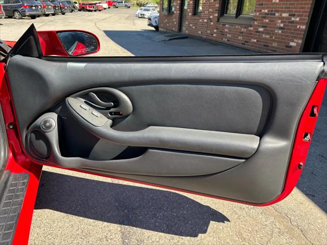 1995 Pontiac Firebird Formula