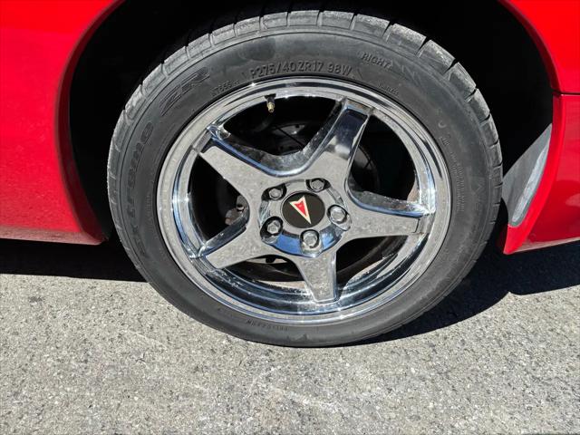 1995 Pontiac Firebird Formula