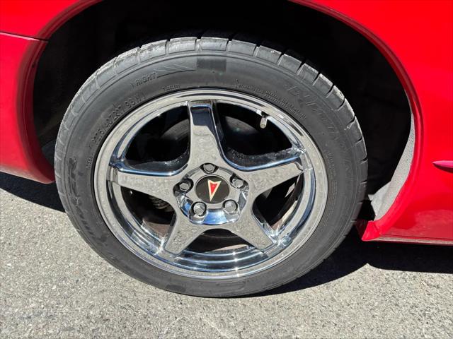 1995 Pontiac Firebird Formula