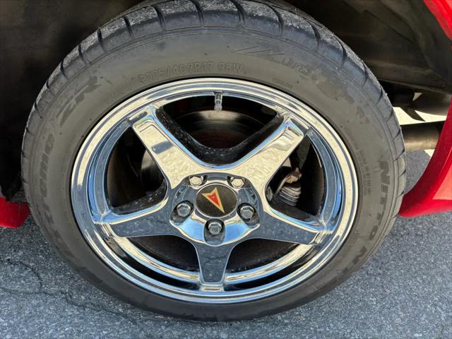 1995 Pontiac Firebird Formula