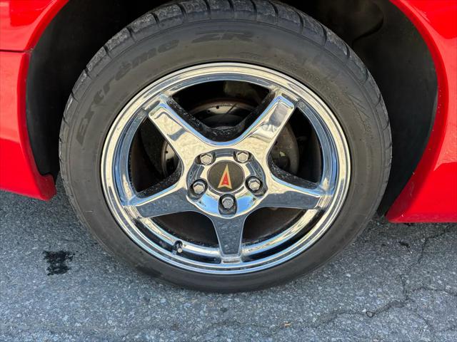 1995 Pontiac Firebird Formula