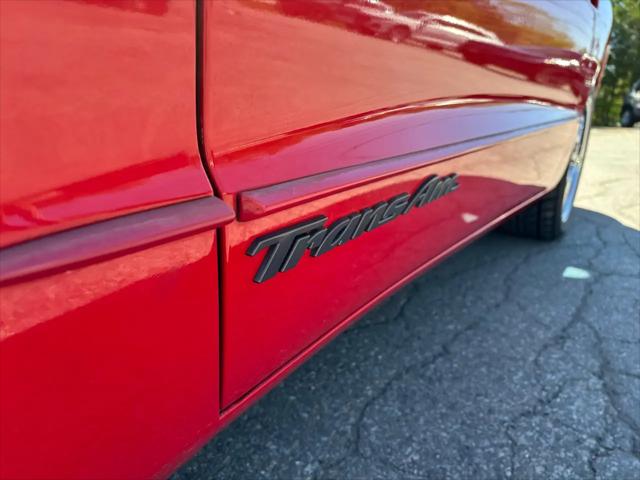 1995 Pontiac Firebird Formula