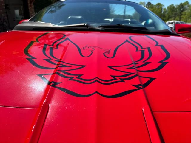 1995 Pontiac Firebird Formula