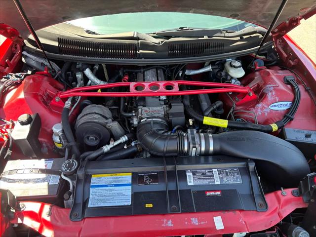 1995 Pontiac Firebird Formula