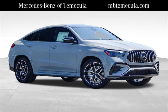 2026 Mercedes-Benz AMG GLE 53 4MATIC+ for sale in Temecula, CA