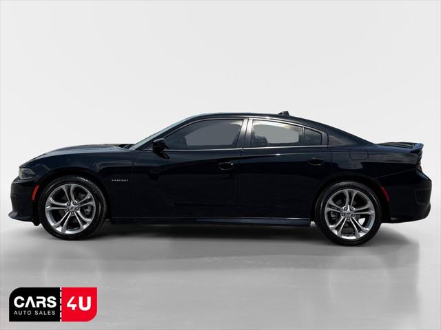 2021 Dodge Charger R/T RWD