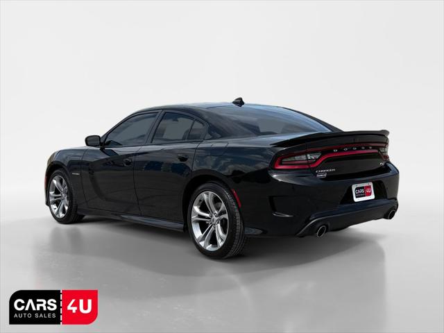 2021 Dodge Charger R/T RWD