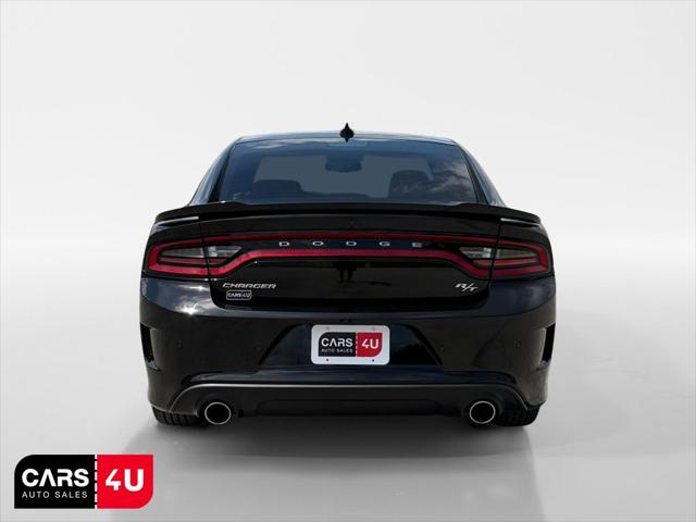 2021 Dodge Charger R/T RWD