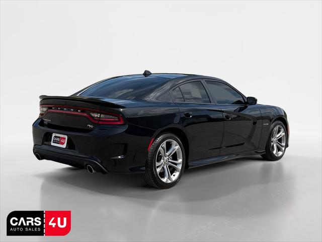2021 Dodge Charger R/T RWD