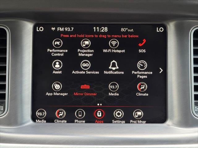 2021 Dodge Charger R/T RWD