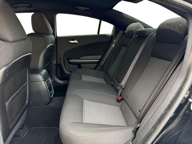 2021 Dodge Charger R/T RWD