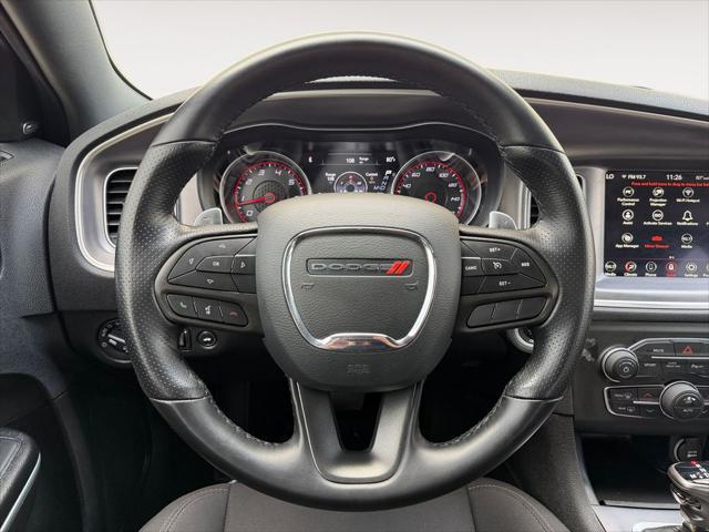 2021 Dodge Charger R/T RWD