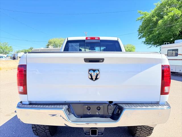 2017 Ram 2500 Laramie Crew Cab 4x4 6'4" Box