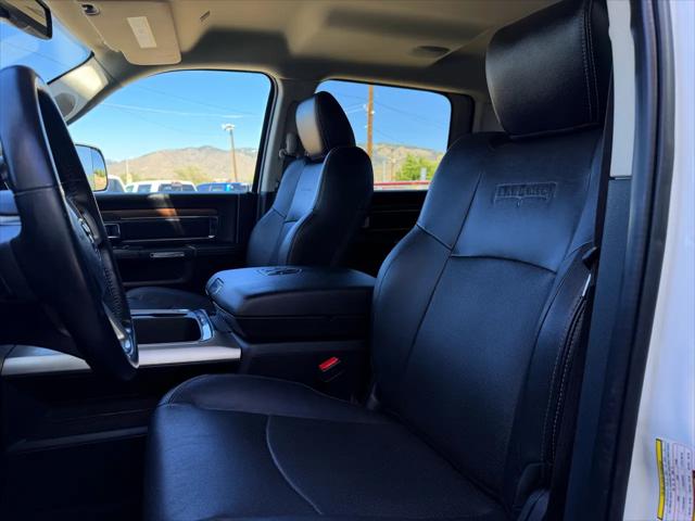 2017 Ram 2500 Laramie Crew Cab 4x4 6'4" Box