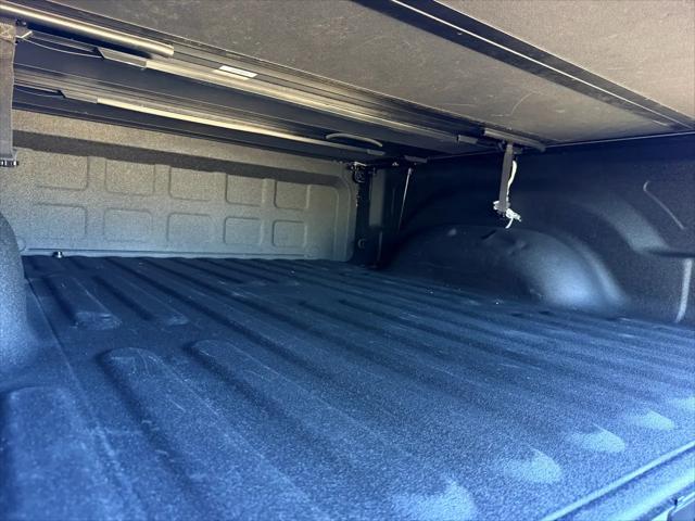 2017 Ram 2500 Laramie Crew Cab 4x4 6'4" Box