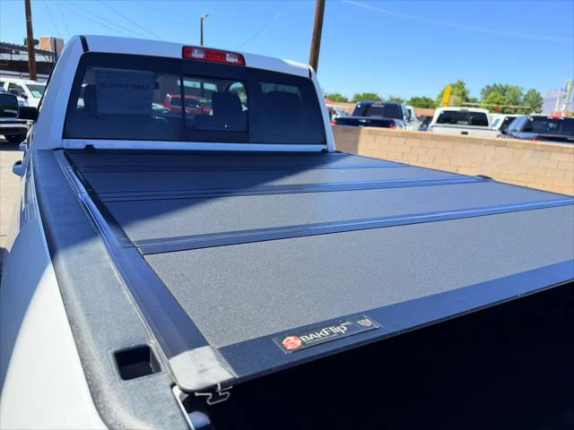 2017 Ram 2500 Laramie Crew Cab 4x4 6'4" Box