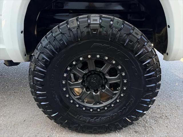 2017 Ram 2500 Laramie Crew Cab 4x4 6'4" Box