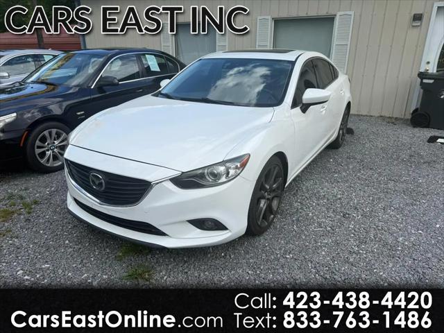 2015 Mazda Mazda6 i Grand Touring for sale in Whitesburg , TN