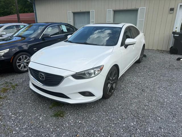 2015 Mazda Mazda6 i Grand Touring