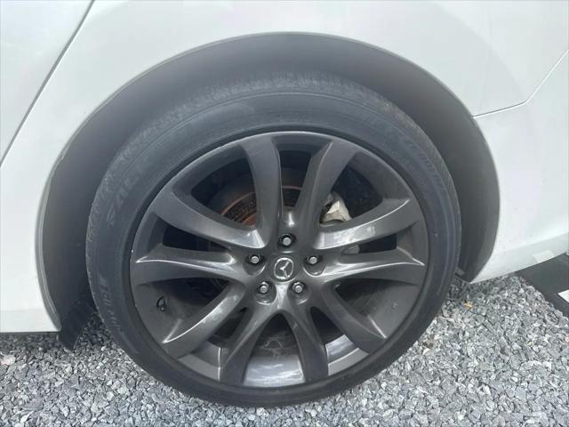 2015 Mazda Mazda6 i Grand Touring
