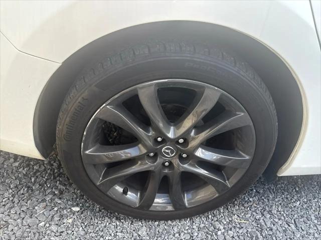 2015 Mazda Mazda6 i Grand Touring