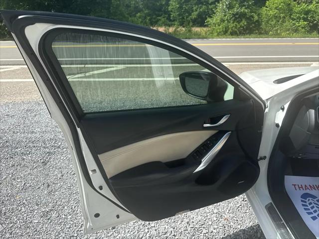 2015 Mazda Mazda6 i Grand Touring