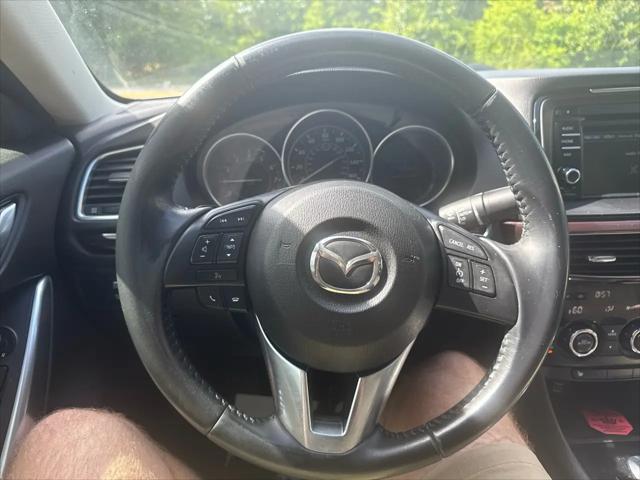 2015 Mazda Mazda6 i Grand Touring