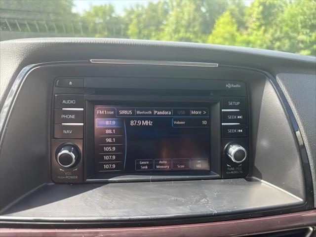 2015 Mazda Mazda6 i Grand Touring