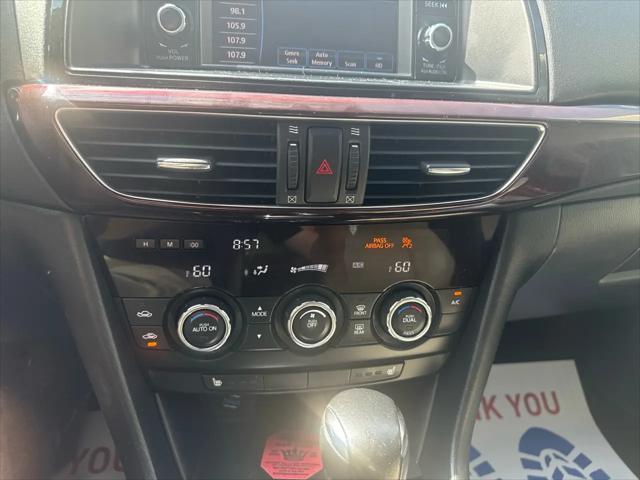 2015 Mazda Mazda6 i Grand Touring