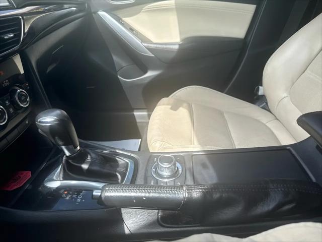 2015 Mazda Mazda6 i Grand Touring