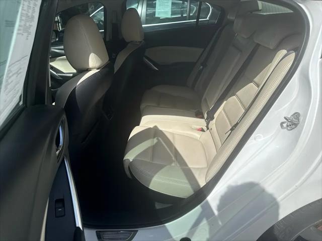 2015 Mazda Mazda6 i Grand Touring