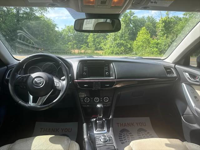 2015 Mazda Mazda6 i Grand Touring