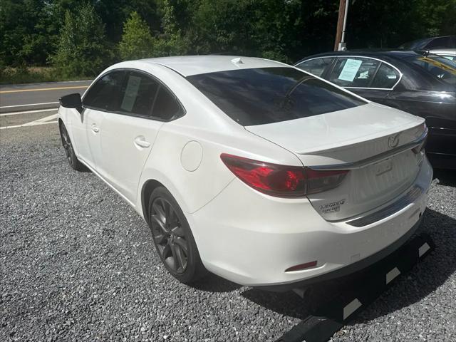 2015 Mazda Mazda6 i Grand Touring