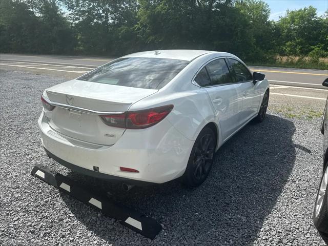2015 Mazda Mazda6 i Grand Touring