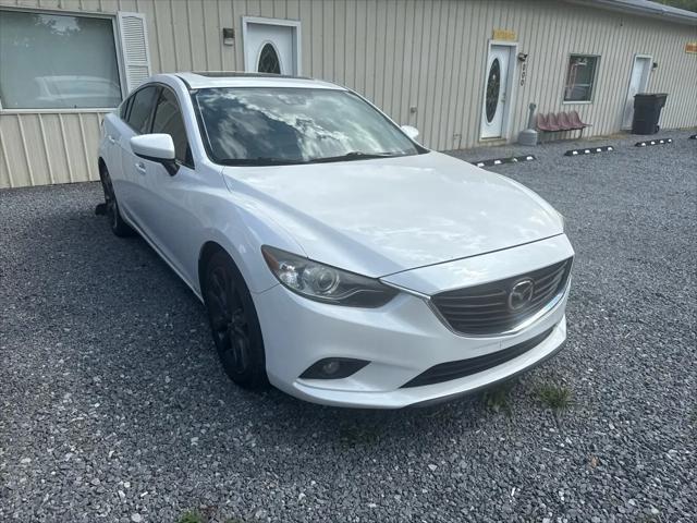 2015 Mazda Mazda6 i Grand Touring