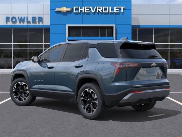 2026 Chevrolet Equinox AWD LT