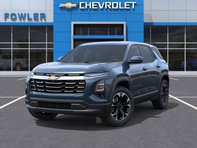 2026 Chevrolet Equinox AWD LT