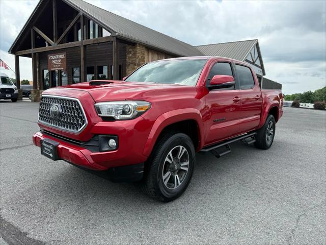 2019 Toyota Tacoma TRD Sport