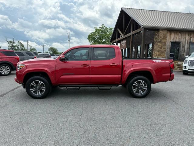 2019 Toyota Tacoma TRD Sport