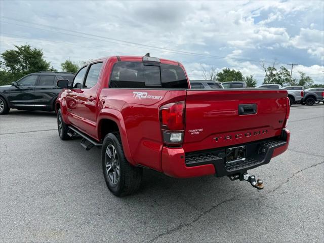 2019 Toyota Tacoma TRD Sport